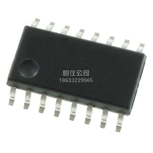 MAX3232EWE+(Maxim Integrated)RS-232接口集成电路图片